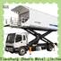 Cheerong aircraft catering truck from China for airdrome