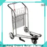 high-end quality airport trolley wholesaler trader for flying field