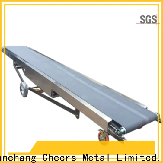 Cheerong airport belt loader chinese manufacturer for airdrome