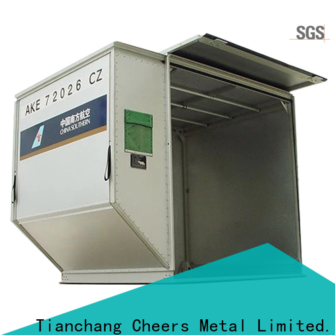 Cheerong aircraft container wholesale for airdrome