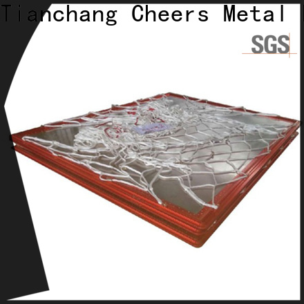 Cheerong PMC grossiste en palettes pour terrain volant