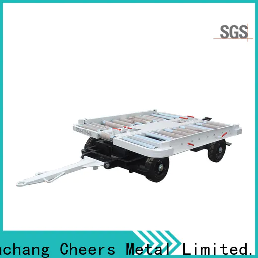 low cost Pallet Dolly from China for airport