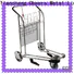 Cheerong baggage trolley airport wholesaler trader for flying field