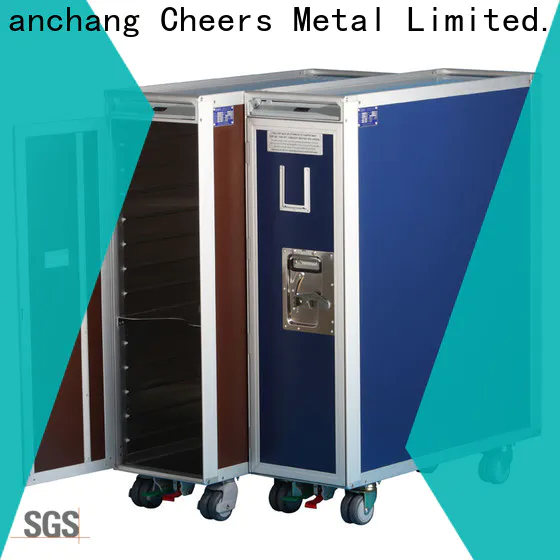 Cheerong hot recommended airline cart producer for airport