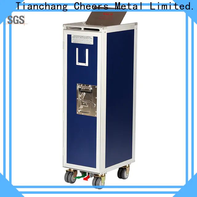 Cheerong trolley airline overseas trader for flying field