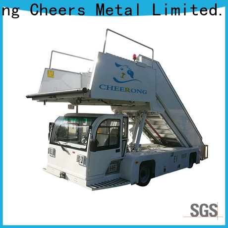 Cheerong most popular airplane Stairs international trader for flying field