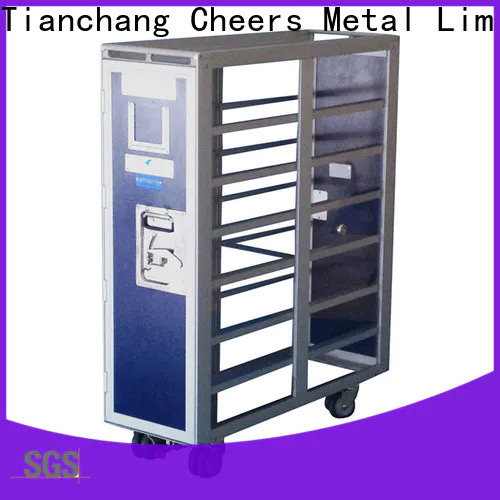 most popular airplane trolley overseas trader for flying field