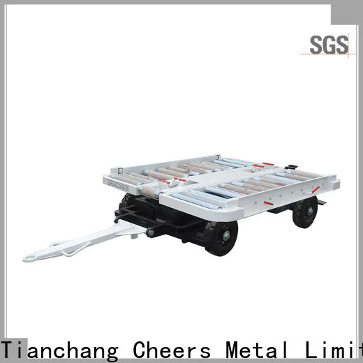 Cheerong low cost Pallet Dolly quick transaction for airport