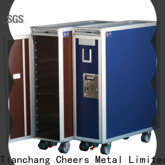 Cheerong airplane trolley overseas trader for flying field