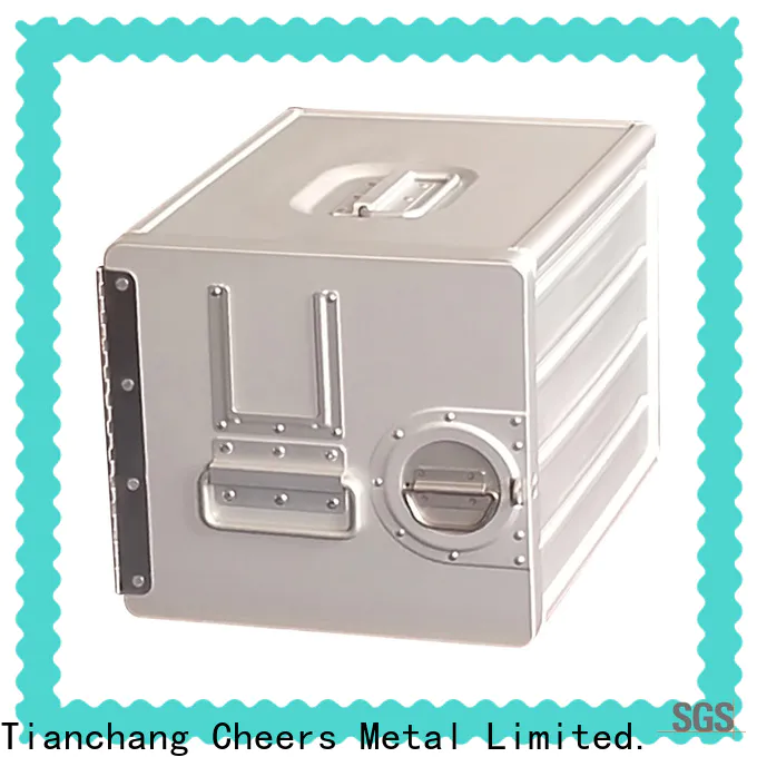 Cheerong perfect design atlas box wholesale for flying field