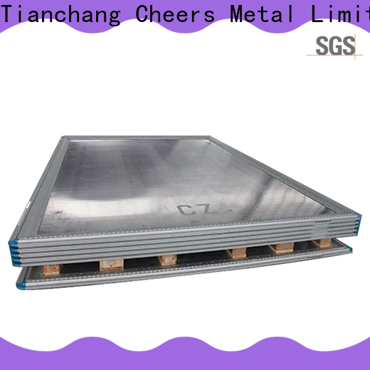 best quality PLA Pallet exporter for airport