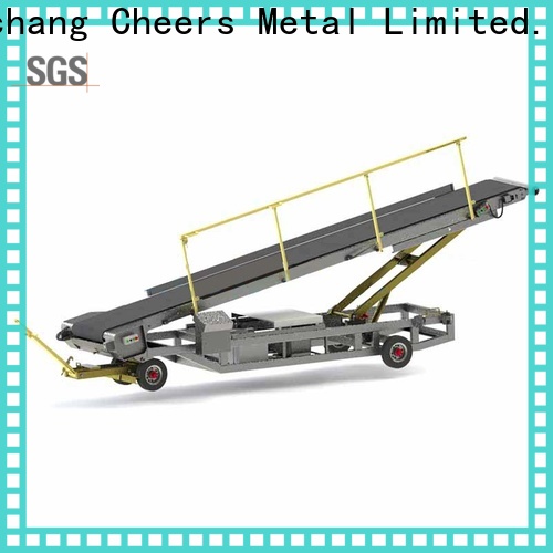 highly recommend conveyor belt loader manufacturer for flying field