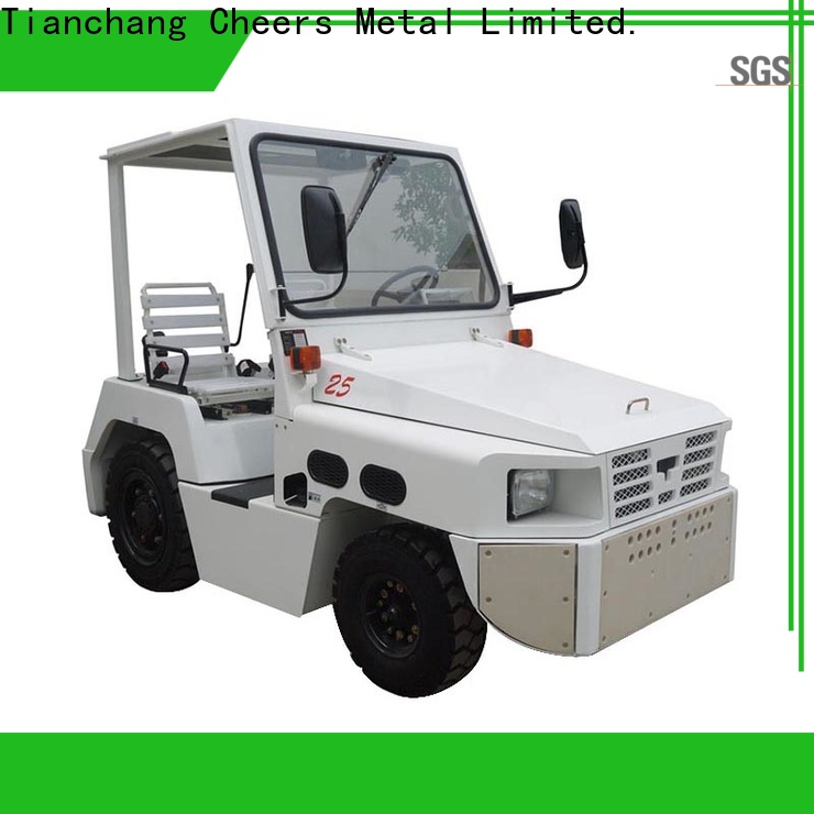 reasonable price airport tractor great deal for airdrome