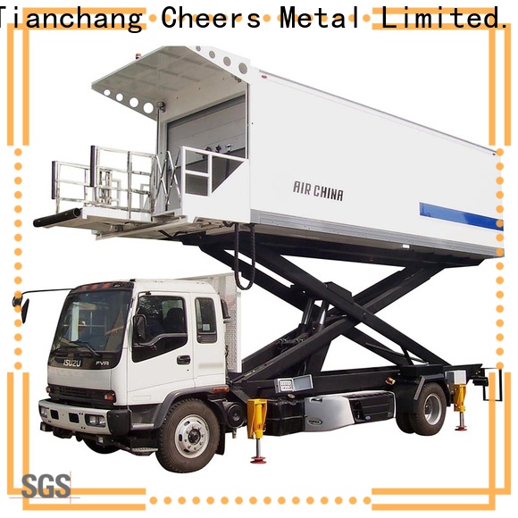 Cheerong airline catering truck bulk purchase for airdrome