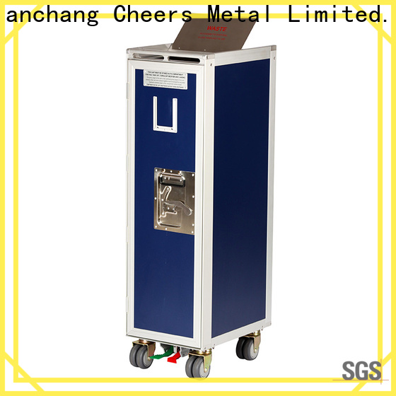 Cheerong hot recommended airline cart producer for airport