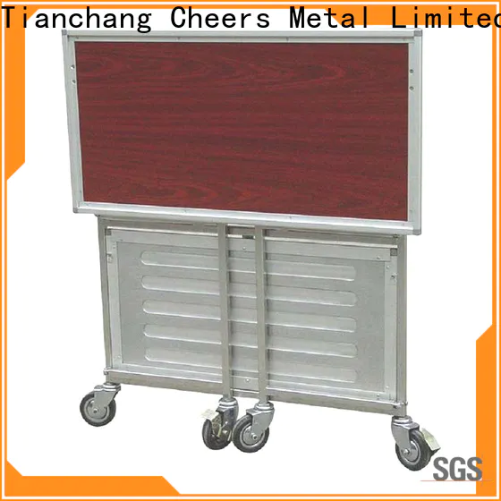 Cheerong most popular airline galley cart overseas trader for flying field