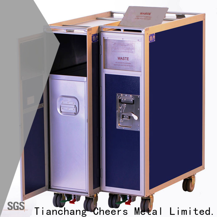 most popular airline galley cart overseas trader for airdrome