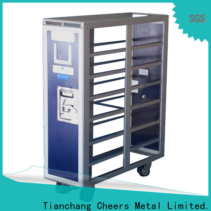 most popular airline service trolley producer for airdrome