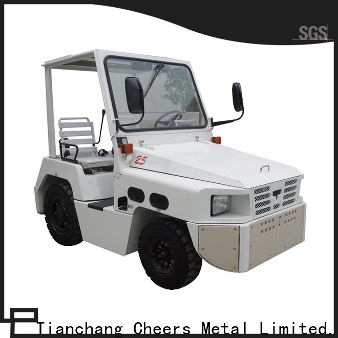 Cheerong crazy price tow tractor purchase online for airport