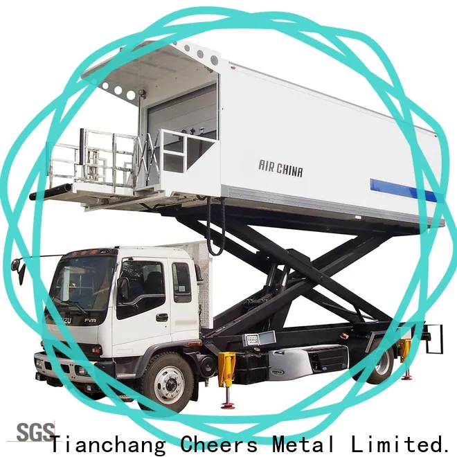 high quality airport catering truck from China for airdrome