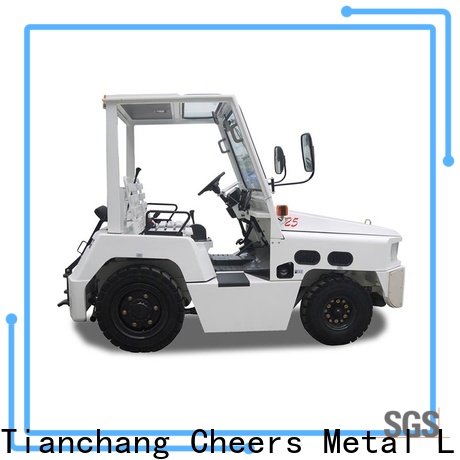 Cheerong Airport Towing Tractor great deal for flying field
