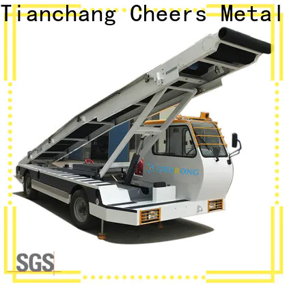 Cheerong belt loader one-stop services for airport