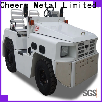 Cheerong crazy price aircraft tow tractor purchase online for airport