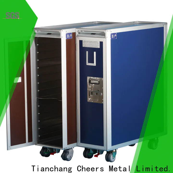 Cheerong aircraft trolley producer for flying field