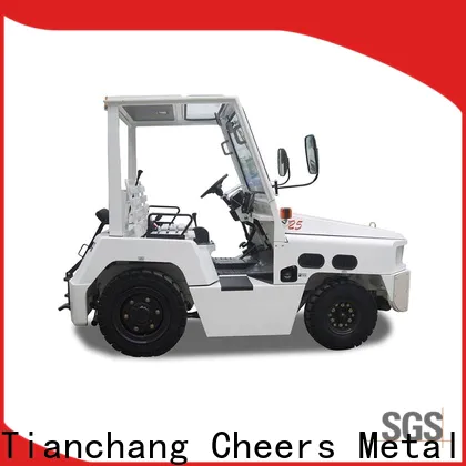 Cheerong crazy price aircraft tow tractor great deal for airport