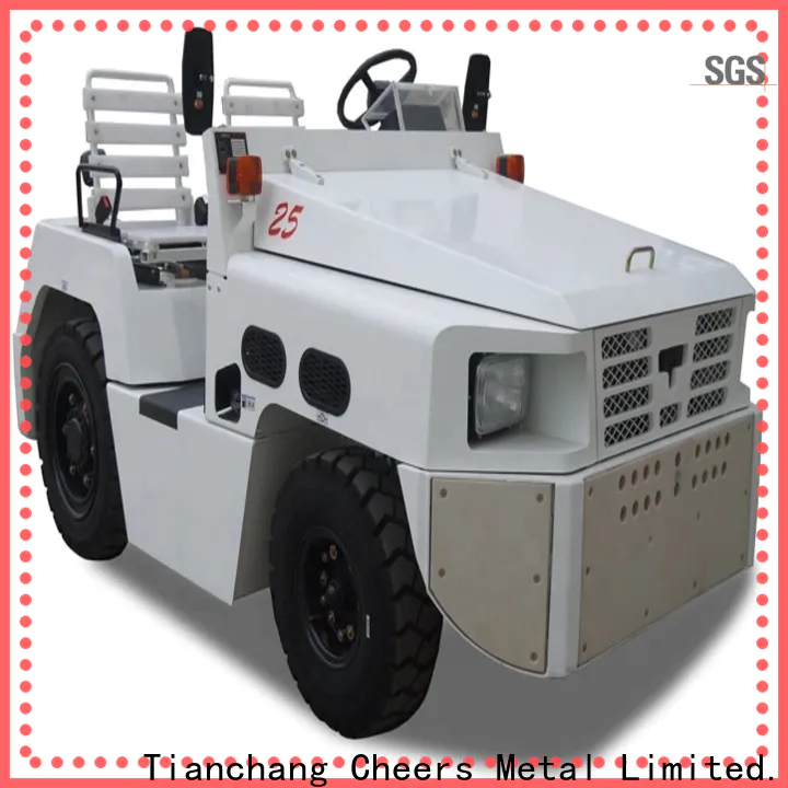 Cheerong tow tractor purchase online for airport
