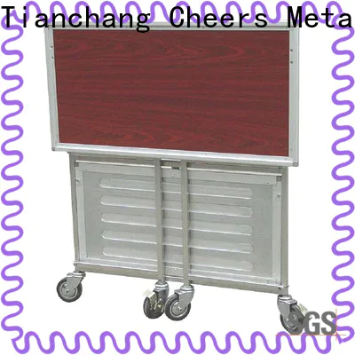 most popular aircraft trolley overseas trader for airport