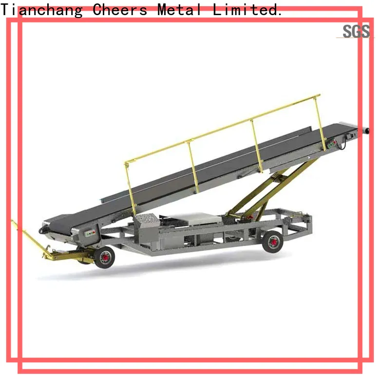 Cheerong belt loader manufacturer for airport