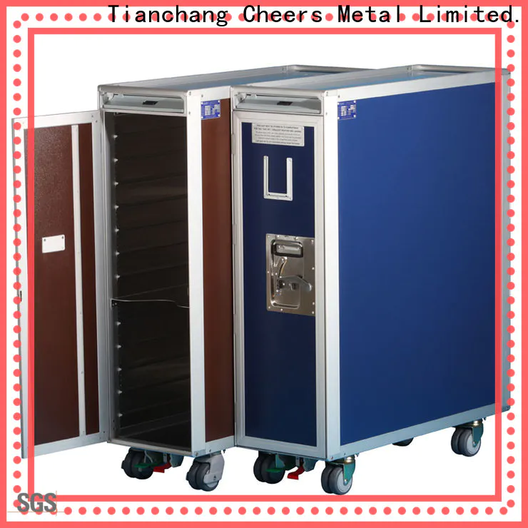 Cheerong airline cart overseas trader for flying field