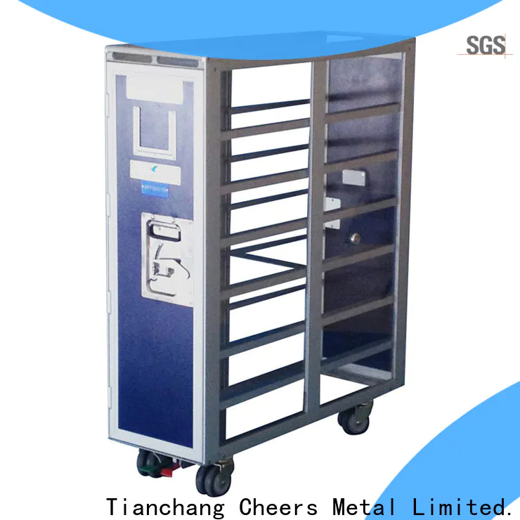 Cheerong most popular airplane cart overseas trader for flying field