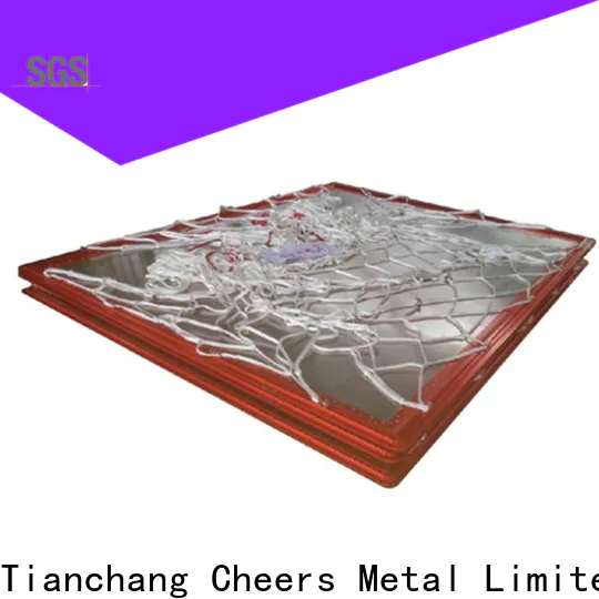 Cheerong high-end quality PMC pallet producer for flying field