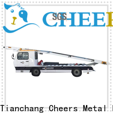Cheerong airport belt loader manufacturer for airport