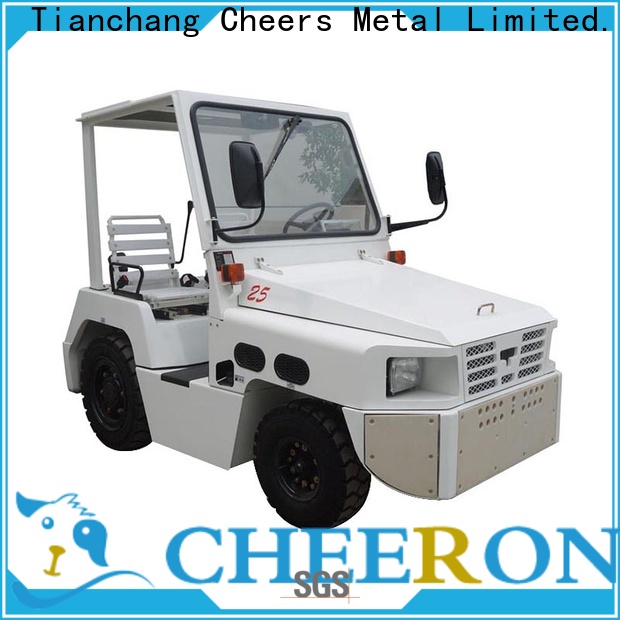 Cheerong tow tractor purchase online for airdrome