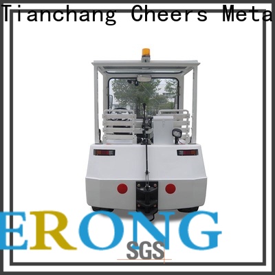 cheap airport tractor export worldwide for airport