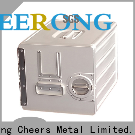 Cheerong atlas box awarded supplier for airport