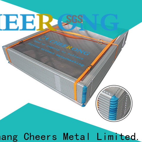 Cheerong new PLA Pallet exporter for flying field