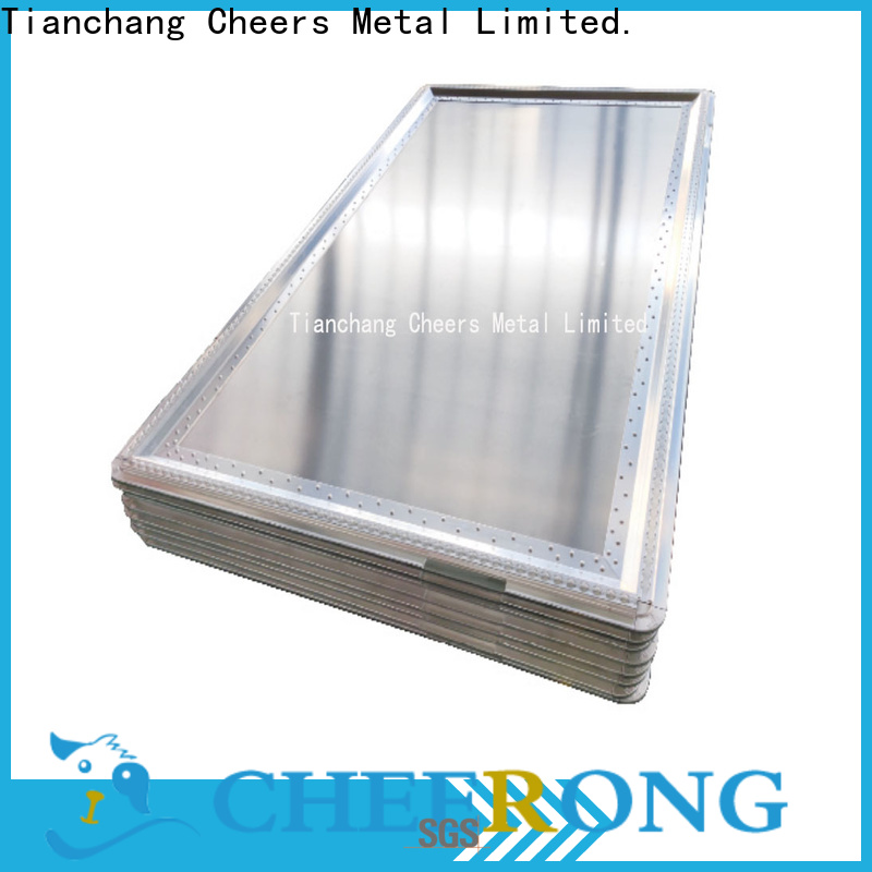 Cheerong PAG Pallet exporter for airport