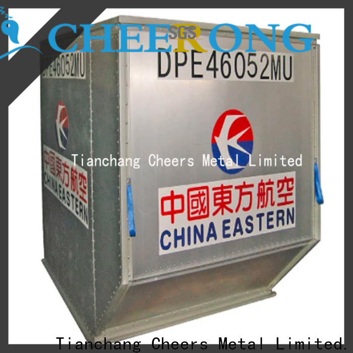 Cheerong LD3 container from China for airdrome