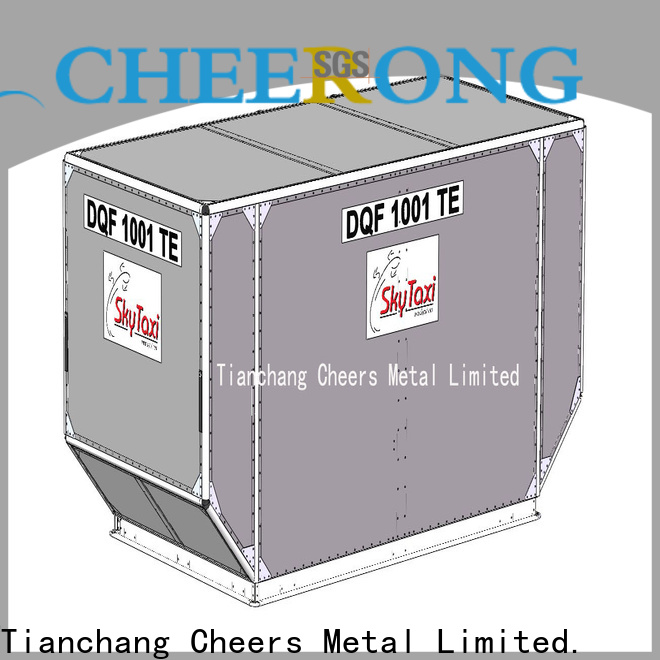 unique design AKE container from China for airdrome