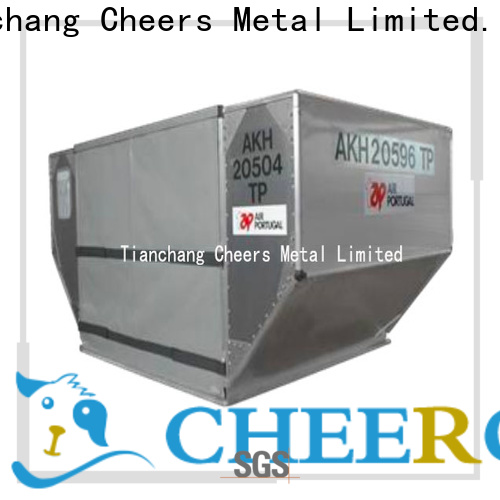 eco-friendly AKE container wholesale for airport