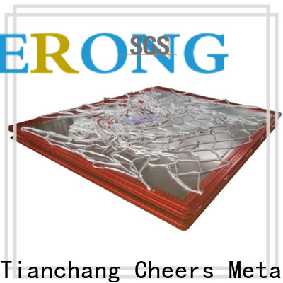 Cheerong PMC pallet producer for airport