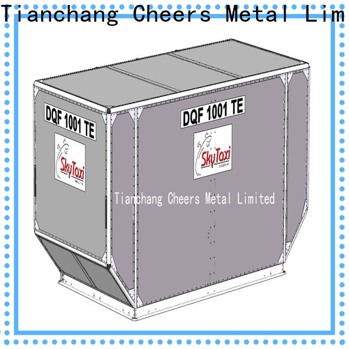 elegant AKE container from China for airport