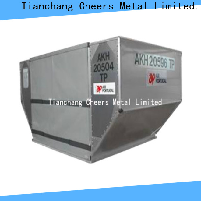 elegant LD3 container from China for flying field