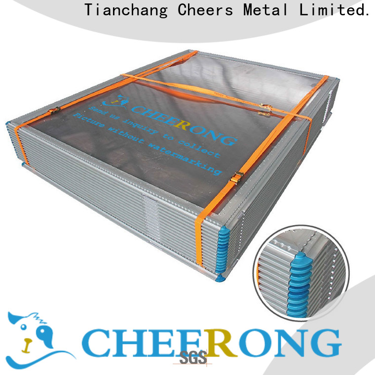 Cheerong PAG Pallet wholesaler trader for airdrome