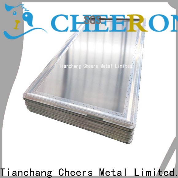 Cheerong high-end quality PAG Pallet exporter for flying field