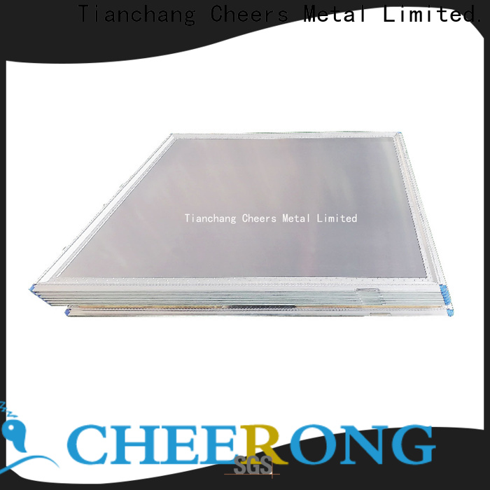 Cheerong PMC pallet wholesaler trader for flying field